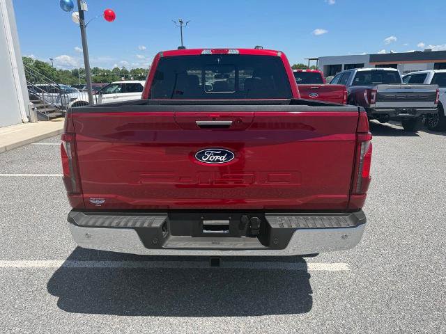 Certified 2024 Ford F150 XLT w/ Equipment Group 302A MID AWD/4WD image 6