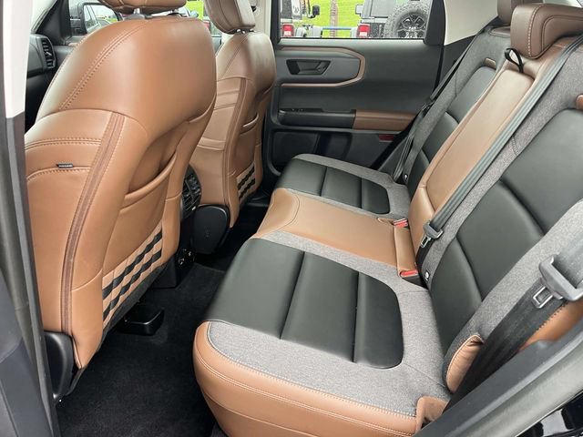 Certified 2024 Ford Bronco Sport Outer Banks AWD/4WD image 13