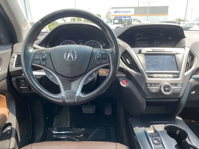 Used 2018 Acura MDX w/ Advance Package AWD/4WD image 12