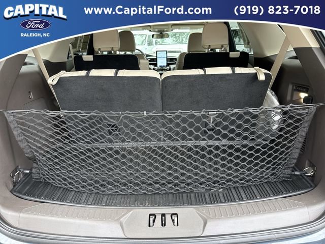 Certified 2022 Ford Explorer Platinum w/ Equipment Group 601A AWD/4WD image 16