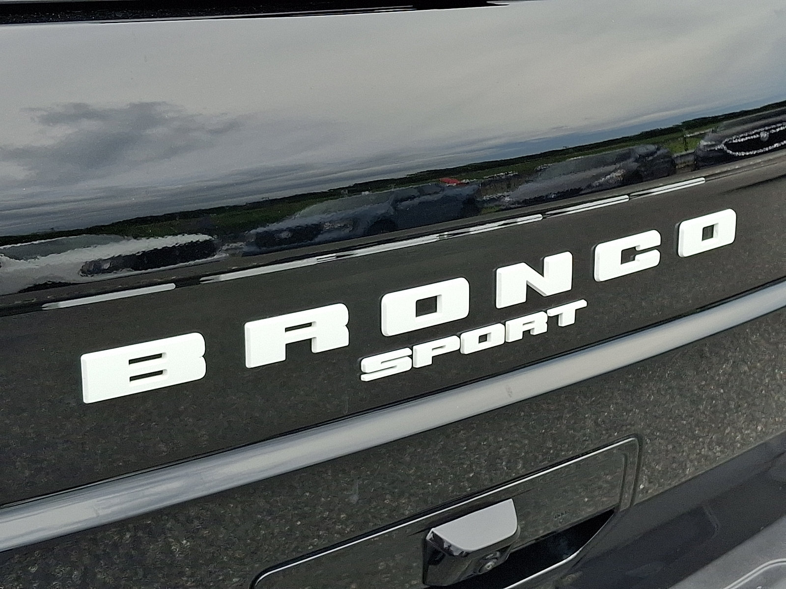 Certified 2025 Ford Bronco Sport Big Bend w/ Convenience Package AWD/4WD image 31