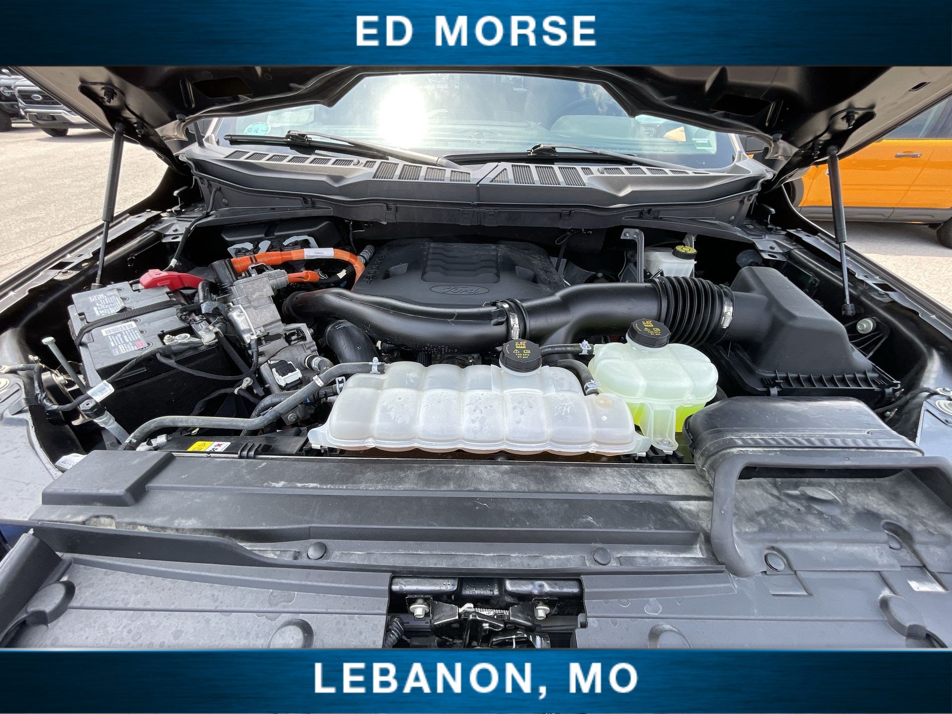 Certified 2023 Ford F150 XLT w/ Equipment Group 302A High AWD/4WD image 27
