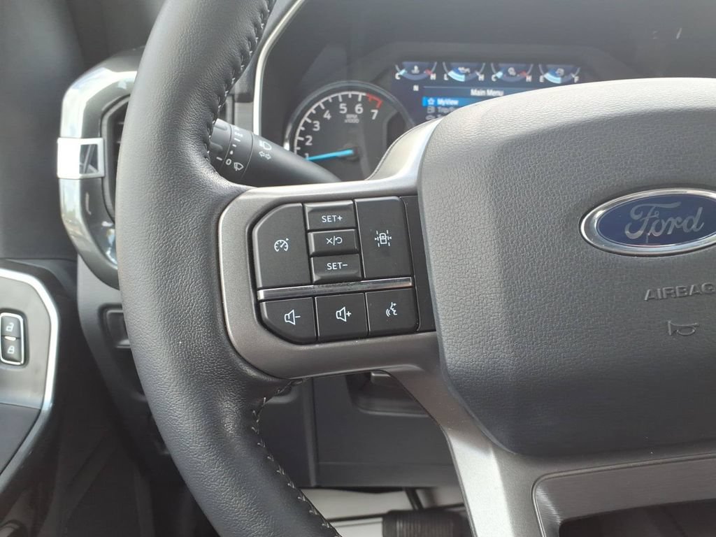 Certified 2022 Ford F150 XLT w/ Equipment Group 302A High AWD/4WD image 20