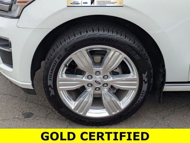 Certified 2023 Ford Expedition Platinum image 10