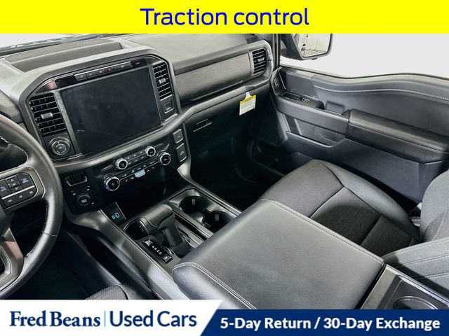 Certified 2024 Ford F150 XLT w/ Equipment Group 302A MID AWD/4WD image 29