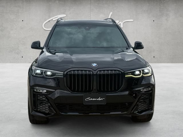 Used 2021 BMW X7 xDrive40i w/ M Sport Package AWD/4WD image 19