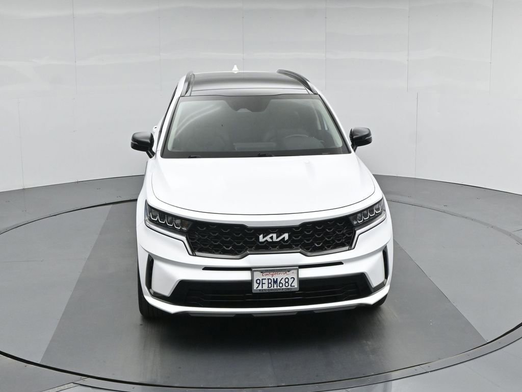 Used 2023 Kia Sorento S w/ Panoramic Sunroof Package image 30