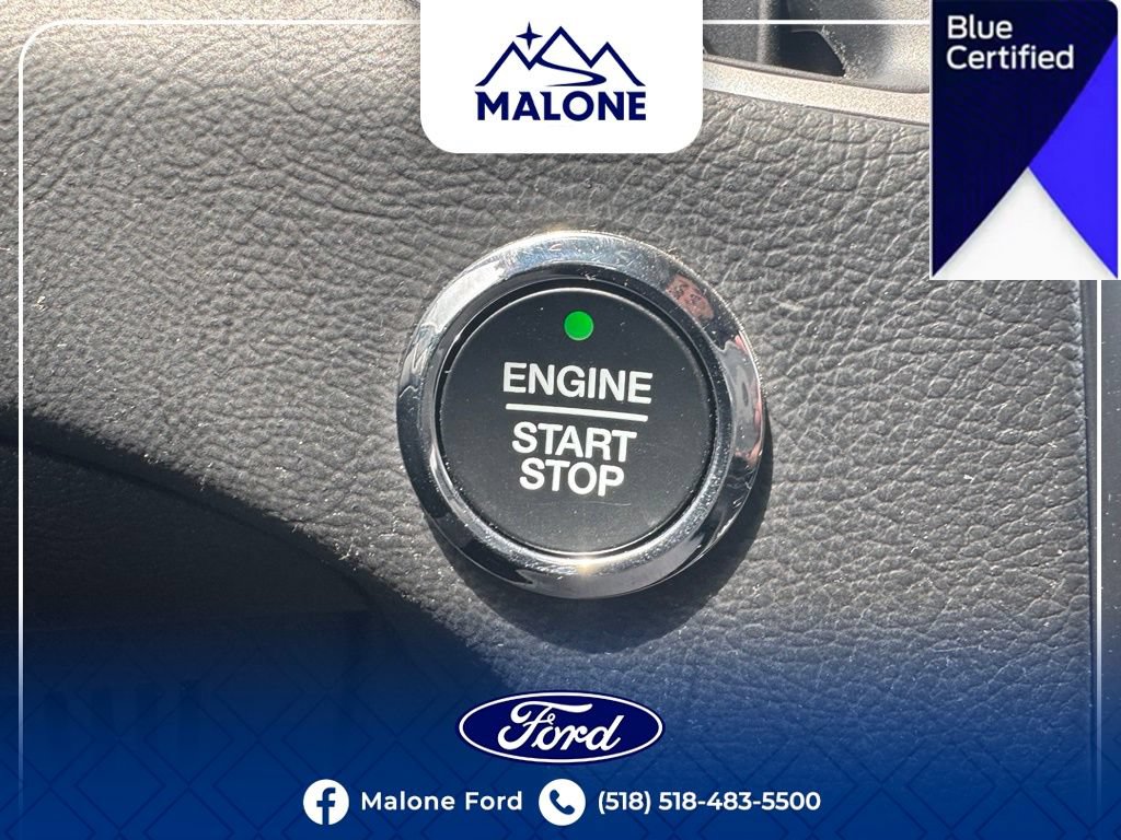Certified 2024 Ford Edge SEL AWD/4WD image 27