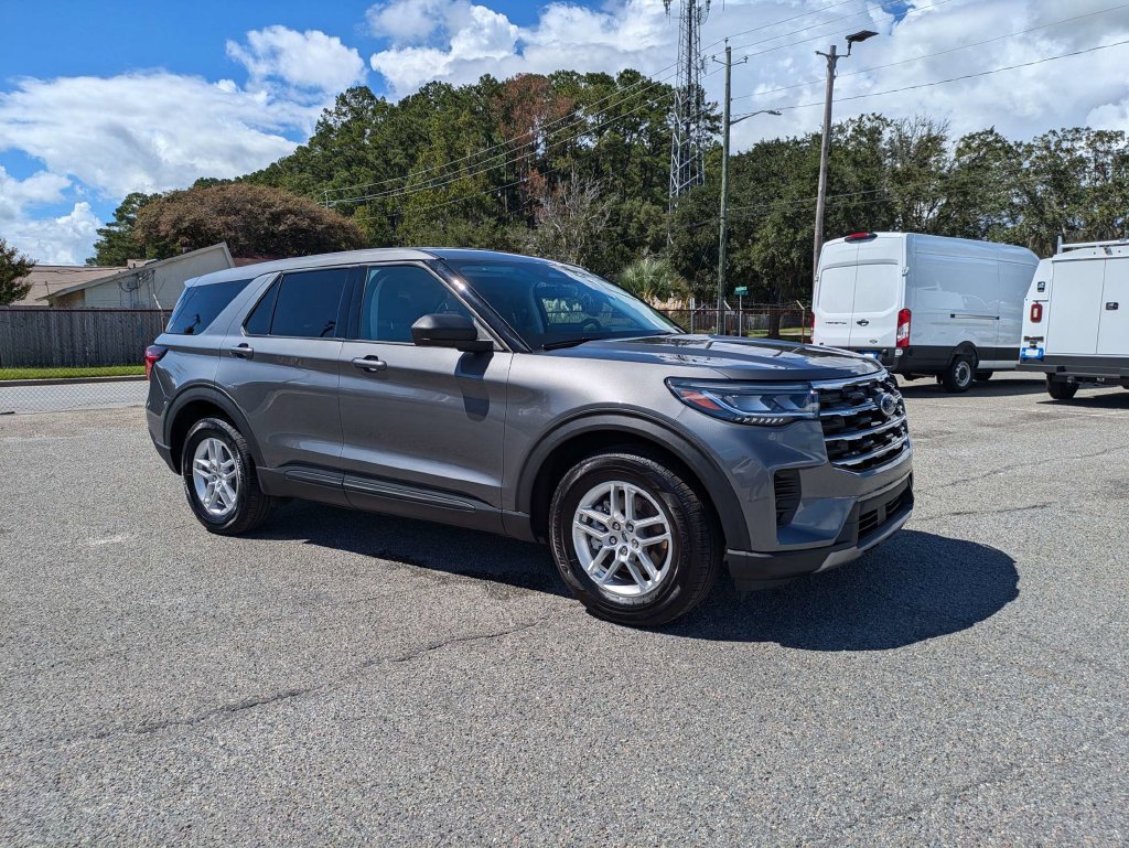 Certified 2026 Ford Explorer Active