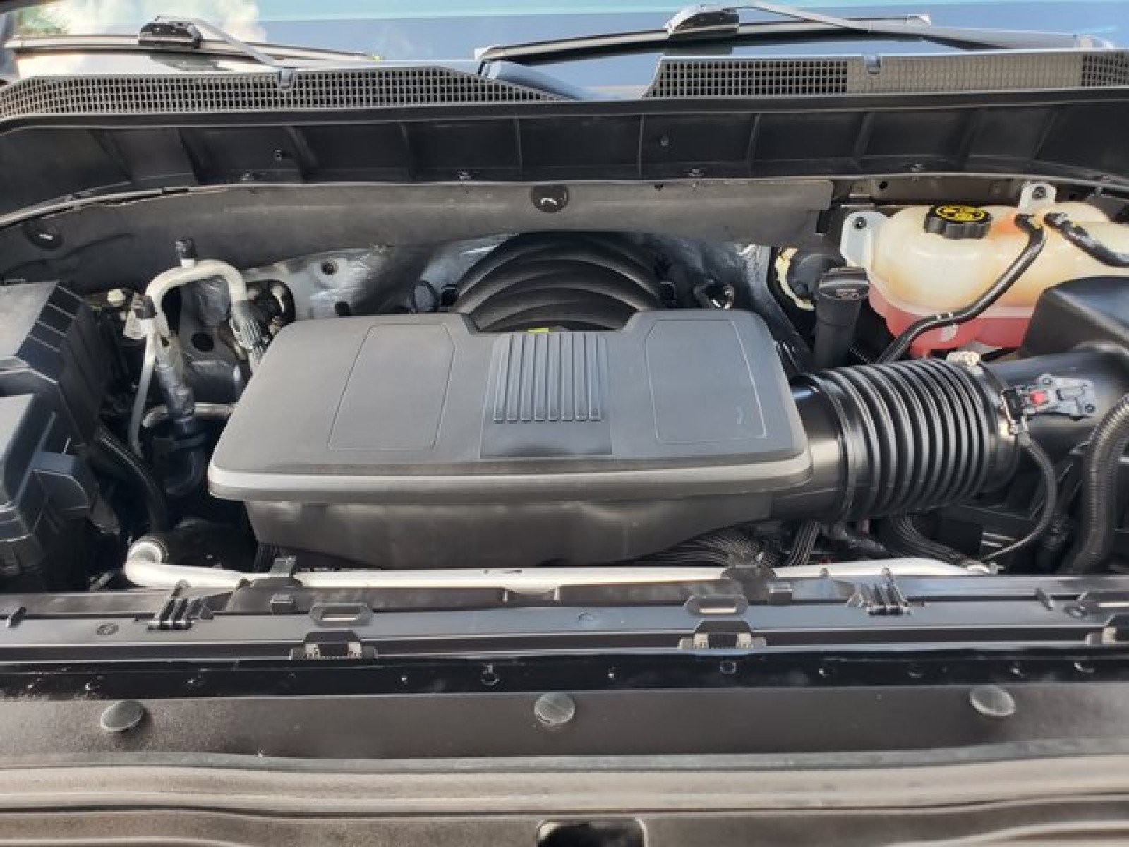 Used 2023 Chevrolet Silverado 1500 RST w/ LPO, Dark Essentials Package RWD image 35