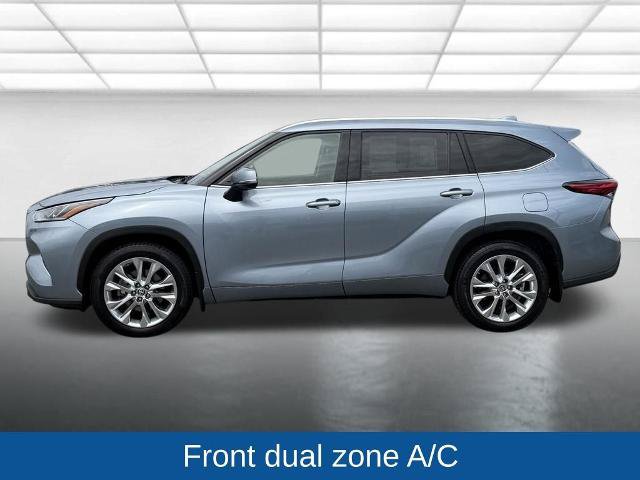 Used 2023 Toyota Highlander Limited AWD/4WD image 9