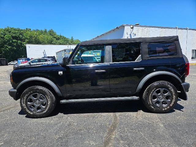 Certified 2023 Ford Bronco Big Bend AWD/4WD image 8