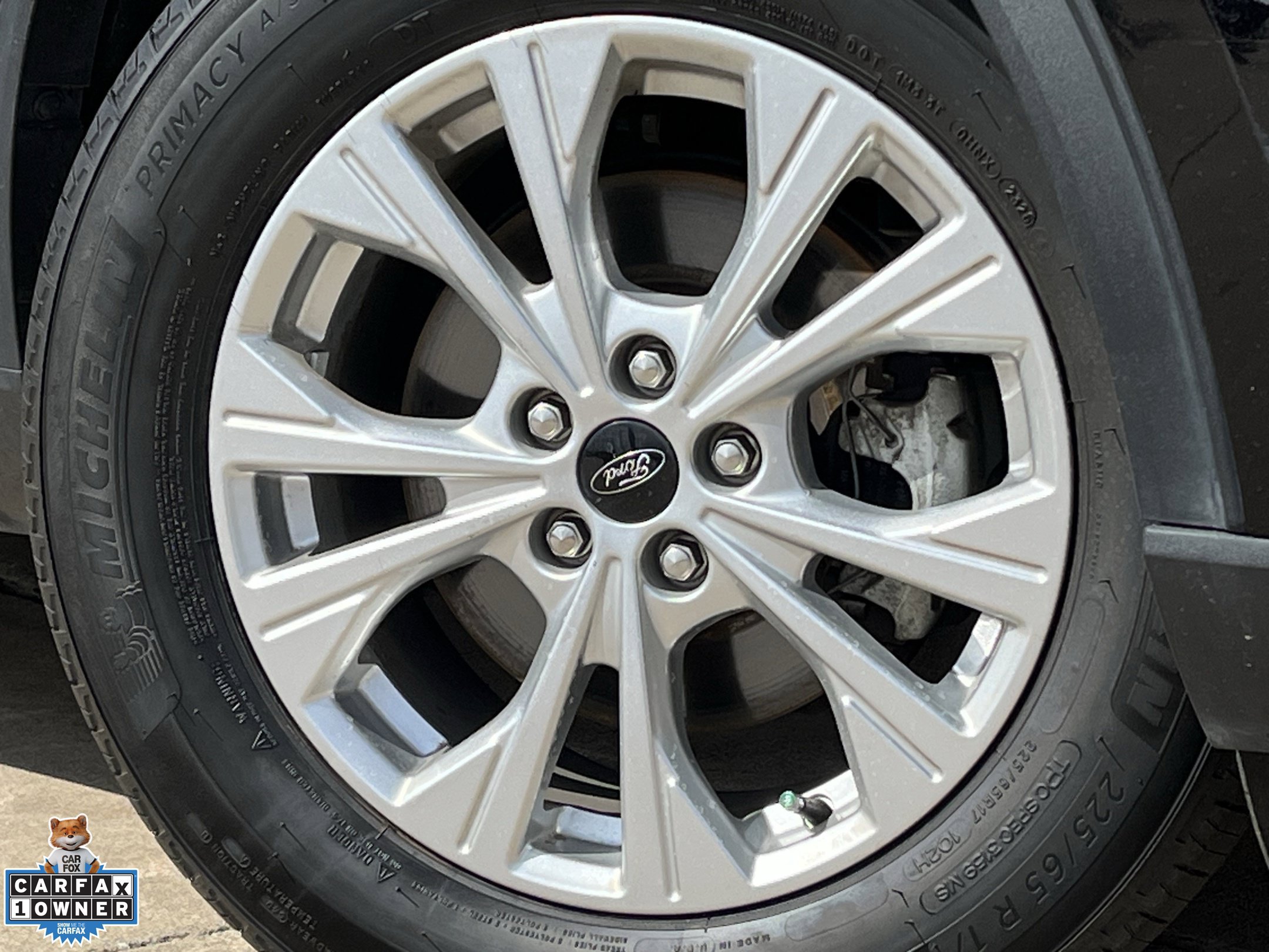 Certified 2023 Ford Escape Active FWD image 29