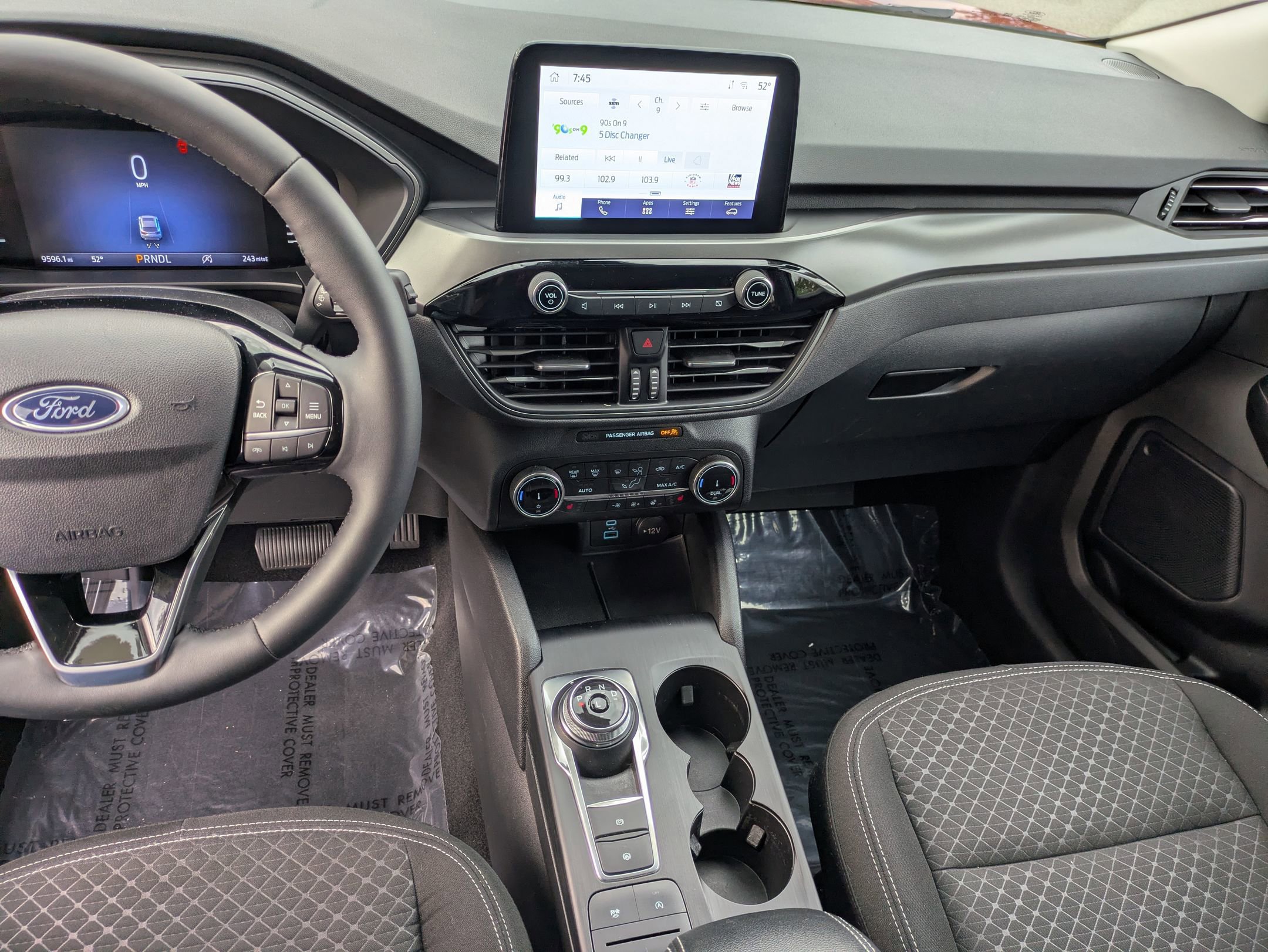 Certified 2023 Ford Escape Active w/ Cold Weather Package FWD image 22