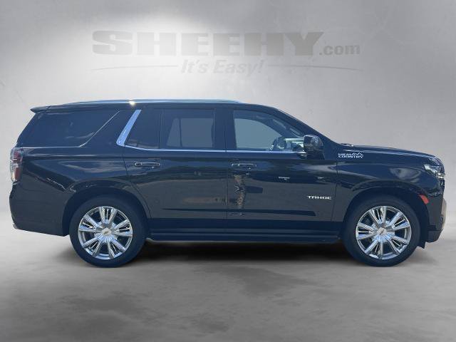 Used 2021 Chevrolet Tahoe High Country AWD/4WD image 10