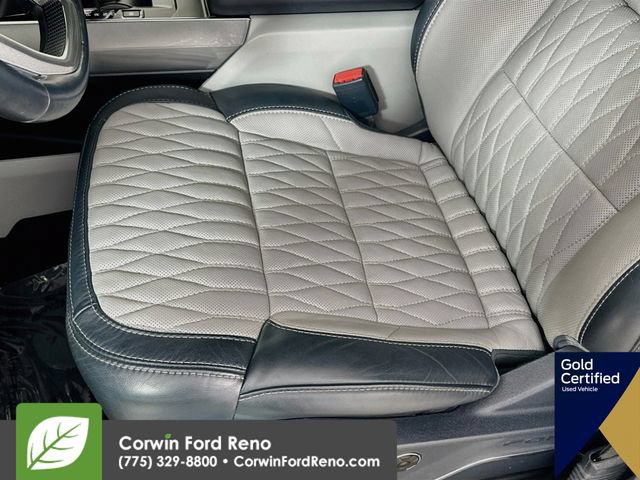 Certified 2022 Ford F150 Limited AWD/4WD image 24