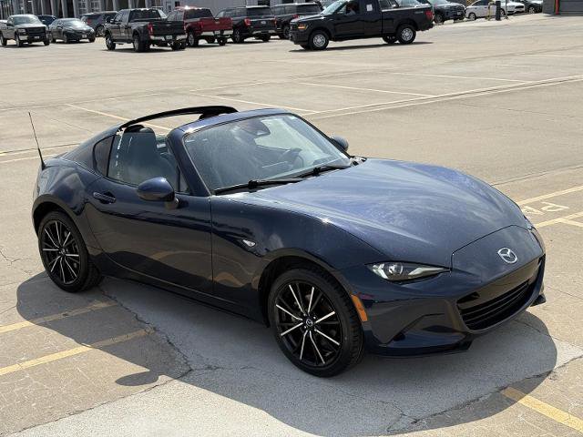 Used 2025 MAZDA MX-5 Miata RF Grand Touring image 33