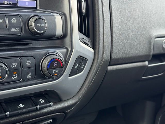 Used 2018 GMC Sierra 1500 SLT w/ SLT Premium Package image 19