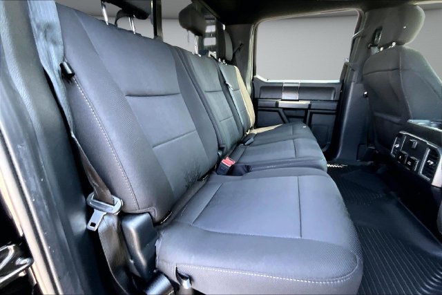 Certified 2020 Ford F150 XLT w/ Equipment Group 302A Luxury AWD/4WD image 25