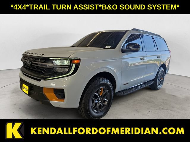 Certified 2025 Ford Expedition Tremor AWD/4WD image 1