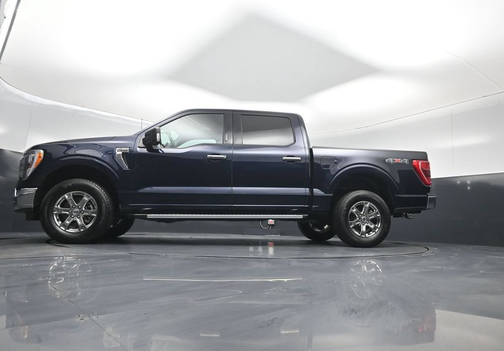 Certified 2023 Ford F150 XLT w/ Equipment Group 302A High AWD/4WD image 52