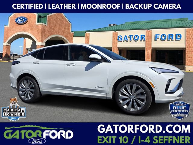 Used 2025 Buick Envista Avenir image 1