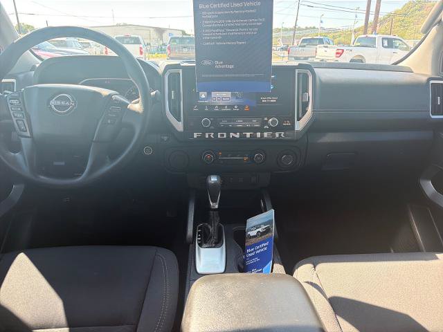 Used 2025 Nissan Frontier SV RWD image 27