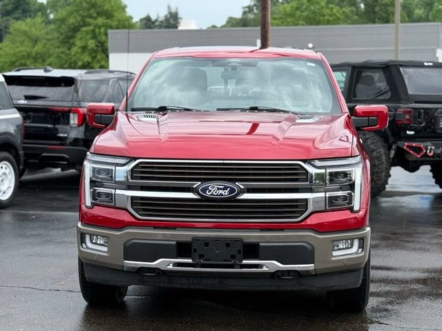 Certified 2025 Ford F150 King Ranch AWD/4WD image 40
