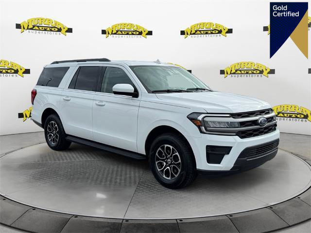 Certified 2024 Ford Expedition Max XLT