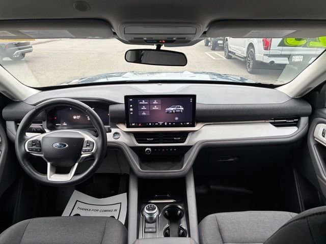 Certified 2025 Ford Explorer Active image 18