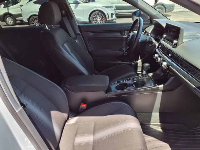 Used 2025 Honda Civic Sport image 26