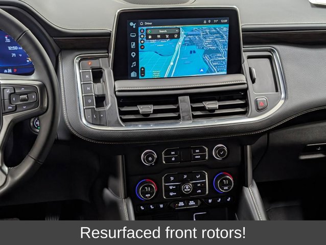Used 2024 Chevrolet Suburban Premier AWD/4WD image 5