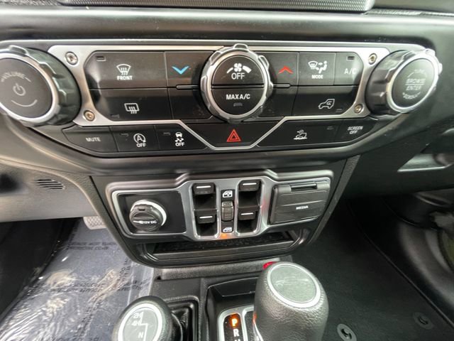 Used 2023 Jeep Gladiator Sport AWD/4WD image 22
