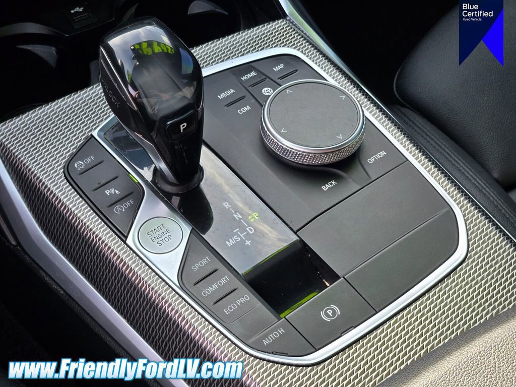 Used 2020 BMW 330i Sedan w/ M Sport Package image 23