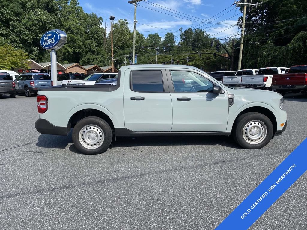 Certified 2023 Ford Maverick XL FWD image 8