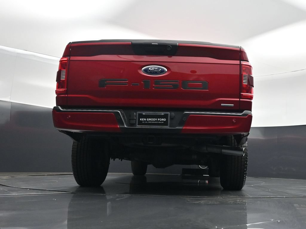 Certified 2022 Ford F150 XLT w/ Equipment Group 301A Mid AWD/4WD image 50