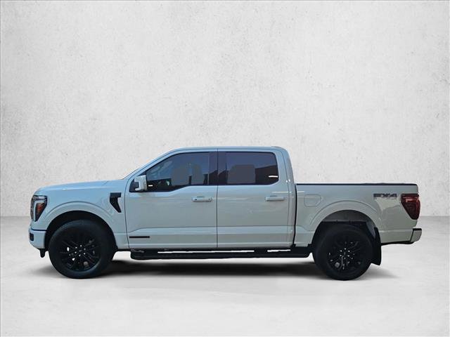 Certified 2025 Ford F150 Lariat w/ Equipment Group 501A Mid AWD/4WD image 8