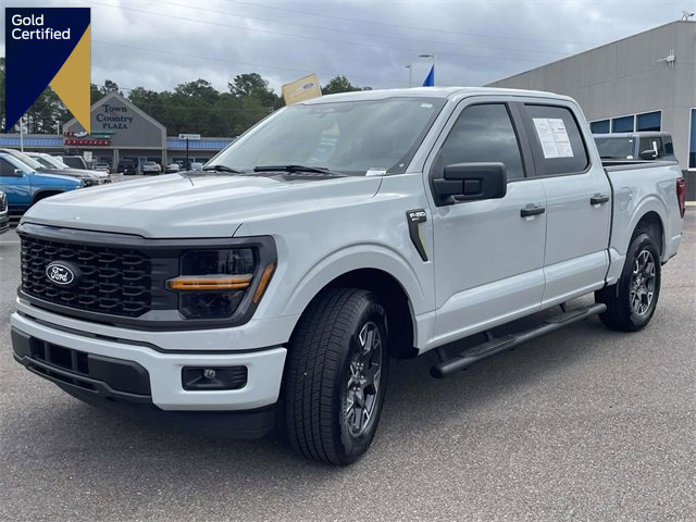 Certified 2024 Ford F150 STX