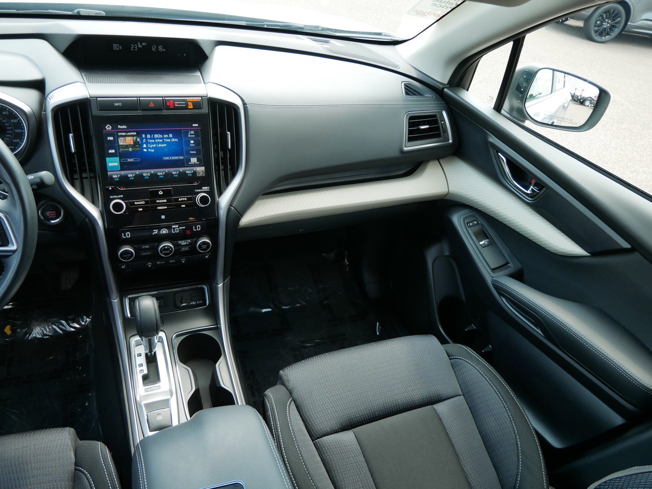 Used 2022 Subaru Ascent Premium w/ Convenience Package image 11