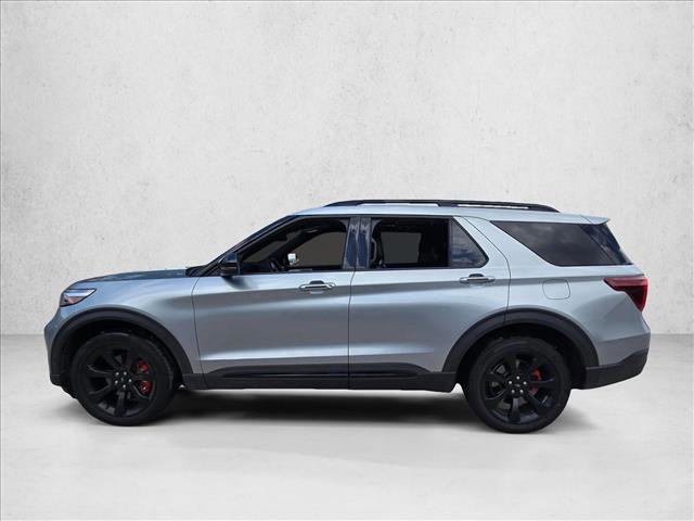 Certified 2020 Ford Explorer ST w/ ST Street Pack AWD/4WD image 8