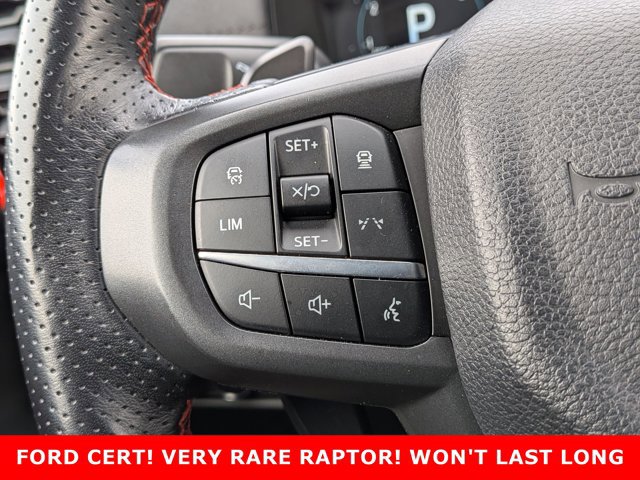 Certified 2024 Ford Ranger Raptor AWD/4WD image 14