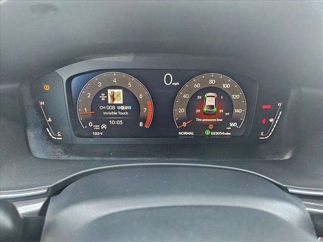 Used 2025 Acura Integra A-Spec FWD image 11