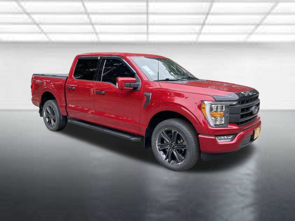 Certified 2023 Ford F150 Lariat AWD/4WD image 7