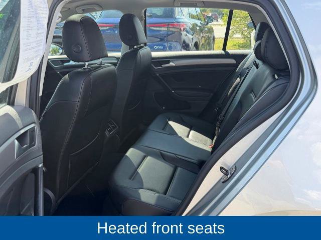 Used 2017 Volkswagen Golf Wolfsburg Edition FWD image 16