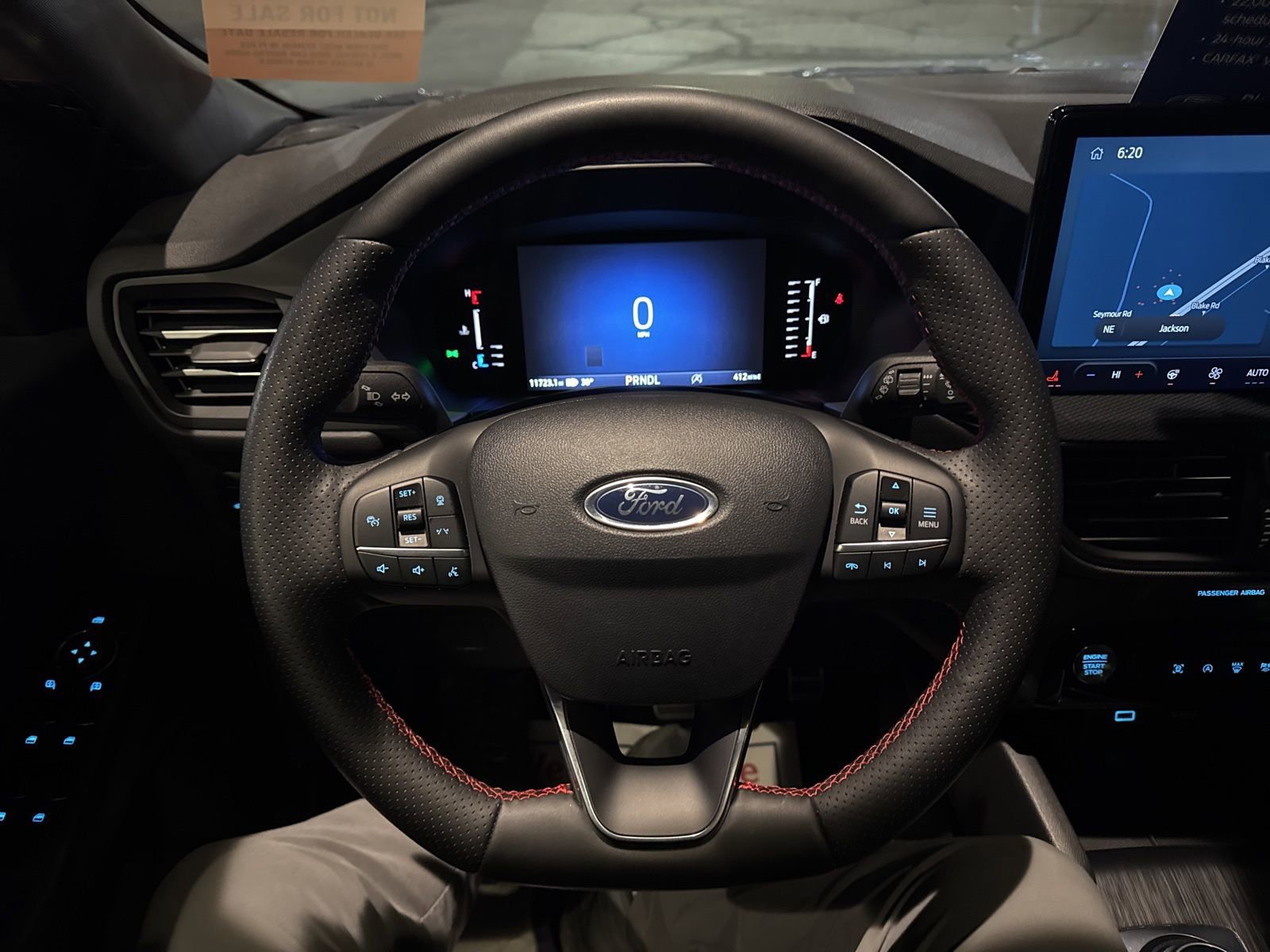 Certified 2023 Ford Escape ST-Line w/ Tech Pack #1 image 28