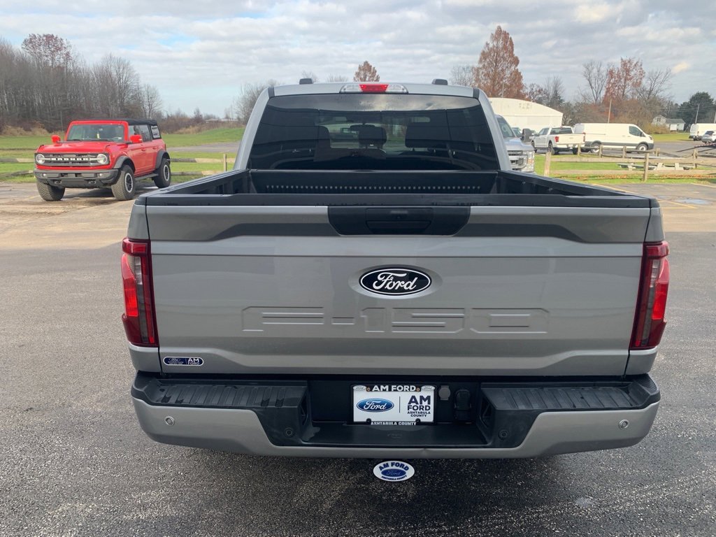 Certified 2024 Ford F150 STX w/ STX Black Appearance Package image 25