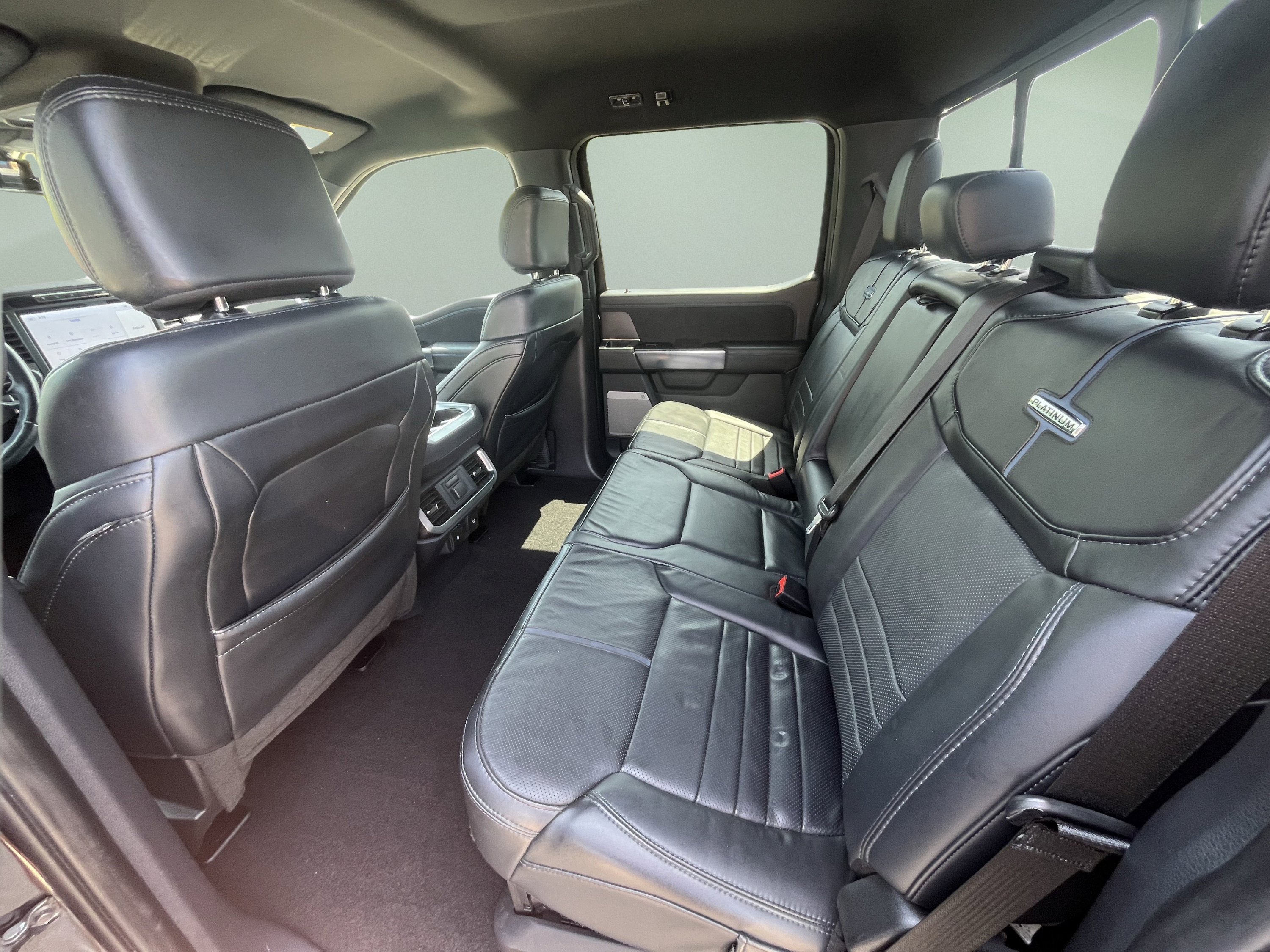 Certified 2024 Ford F150 Platinum AWD/4WD image 35
