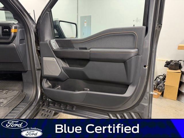 Certified 2025 Ford F150 Tremor w/ Bed Utility Package image 32