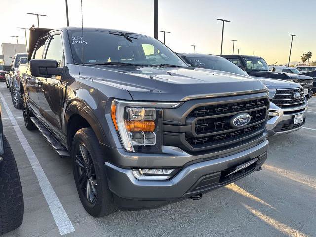 Certified 2022 Ford F150 XLT w/ Equipment Group 302A High image 7