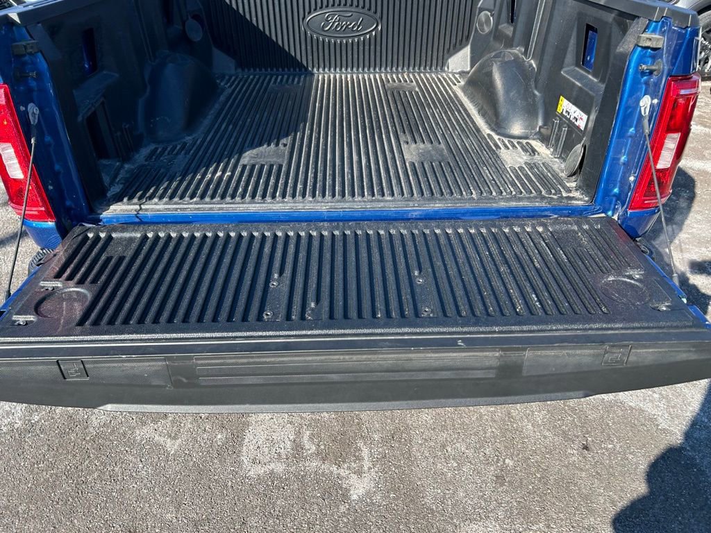 Certified 2023 Ford F150 XLT w/ Equipment Group 302A High image 11